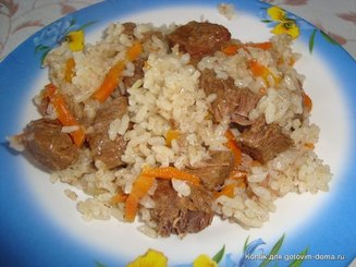 Плов он и есть плов