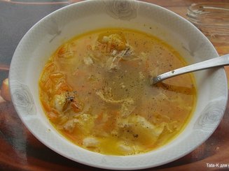 Щи - проще не бывает