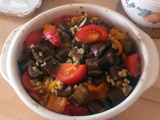 Чанахи (говядина с овощами по-грузински)