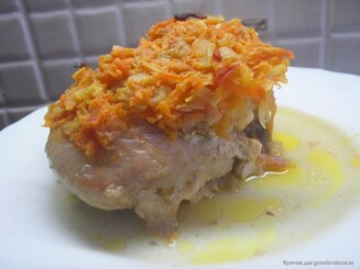 Цыплята плакия