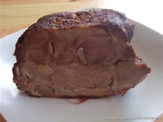 Буженина из свинины на пару по-домашнему