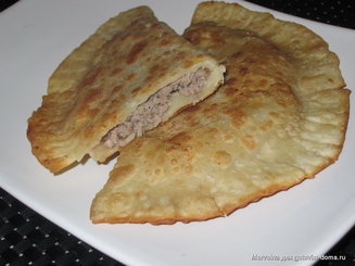 Чебуреки (восточные)