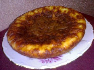 Ленивый хачапури