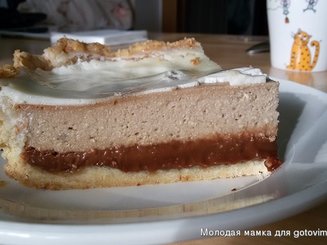 "Халиф на час" торт-десерт