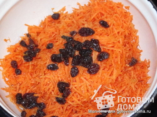 Сладкие морковные шарики фото к рецепту 1