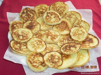 Сырники "Лапушка"