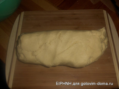 Постное песочное печенье фото к рецепту 6