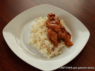 Мясной  Хворост