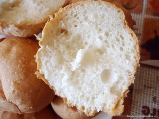 Hamburger Buns (булочки для гамбургеров)