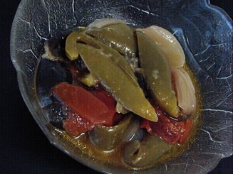 Салат 4Х4 (консервация)