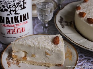 Торт "Raffaello"