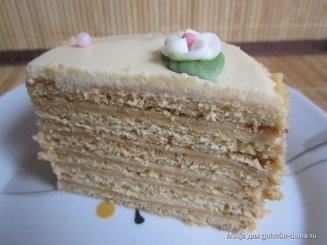"Медовик"