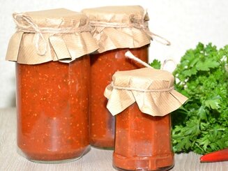 Соус Сацебели (вариант)