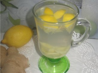 Имбирный чай