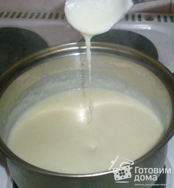 Торт &quot;Баунти&quot; фото к рецепту 3
