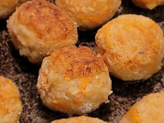 Овсянные котлеты вкусные и полезные (в Пост и не только!)