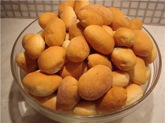 Пасхальные пирожки