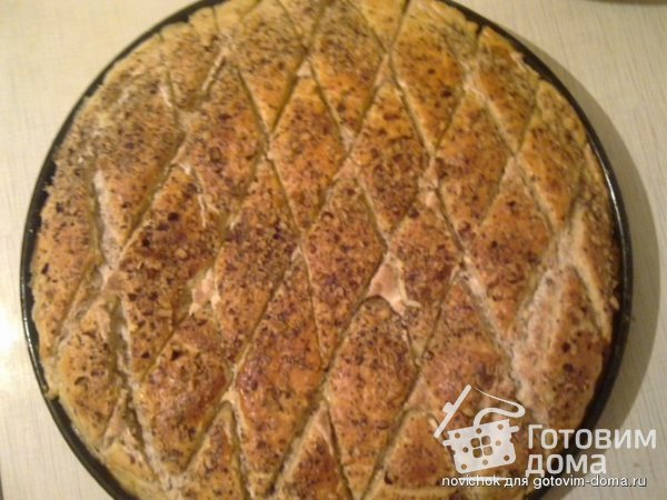 Сочинский пирог фото к рецепту 3