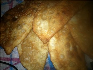 Чебуреки... пупырчатые... ГОСТ