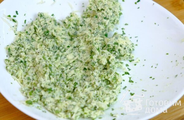 Картофель запеченный в духовке под ароматной хрустящей корочкой фото к рецепту 4