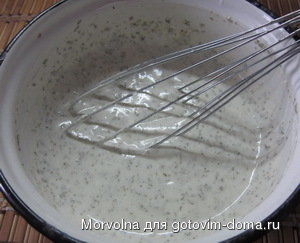 Торт &quot;Клубничное Мохито&quot; фото к рецепту 13