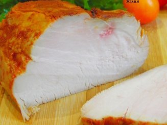 Буженина из корейки