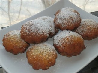 Медовые кексы, яблочные маффины и ещё 2 постных рецепта