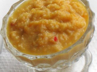 Икра из кабачков