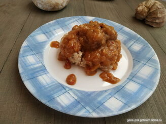 Гуляш по-чешски