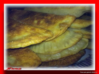 Чебуреки