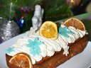 Рождественский кекс от мандаринка++ Рождественский кекс от мандаринка++