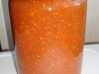 Соус Сацебели (вариант)