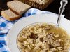 Русская грибная похлёбка