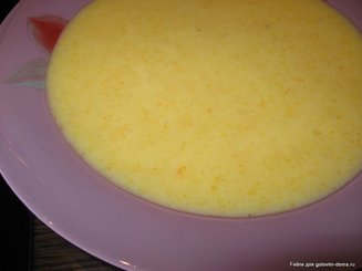 Картофельный суп-крем
