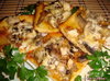 Пицца грибная