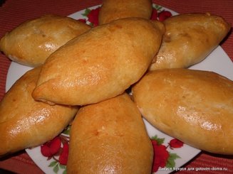 Булочки с корицей и черносливом