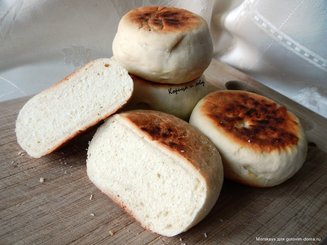 Очень быстрые лепешки