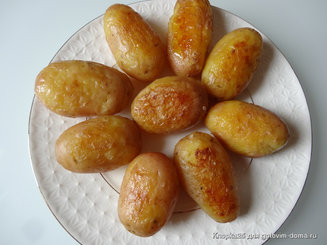Картофель "Поколение"