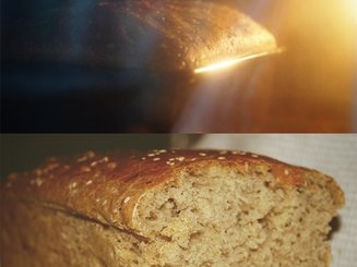 Деревенский хлеб сестeр Симили (Pane Rustico di sorelle Simi