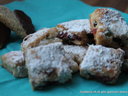 Рождественское немецкое печенье "Mini-Stollen" от Svetlana+A+A Рождественское немецкое печенье "Mini-Stollen" от Svetlana+A+A