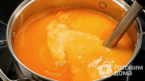 Самый ленивый суп на нашем канале: из самых доступных овощей, с плавленым сыром фото к рецепту 13