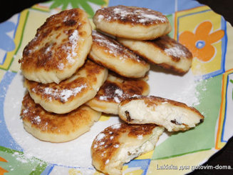 Сырники фирменные