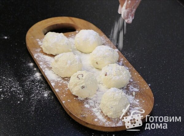 Нежные сырники без муки и манки фото к рецепту 5