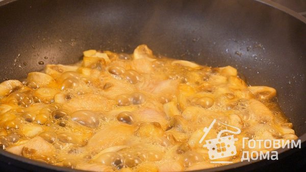 Универсальный быстрый соус-маринад для ерингов, грибов, птицы, овощей, креветок и сосисок фото к рецепту 15