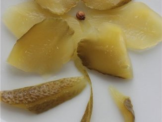 Огурцы соленые консервированные