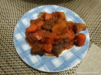 Taas Kabab - по-ирански