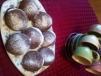 Пирожное «ВУПИ» - ну очень простой рецепт