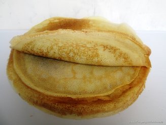 Блины, которые всегда не комом