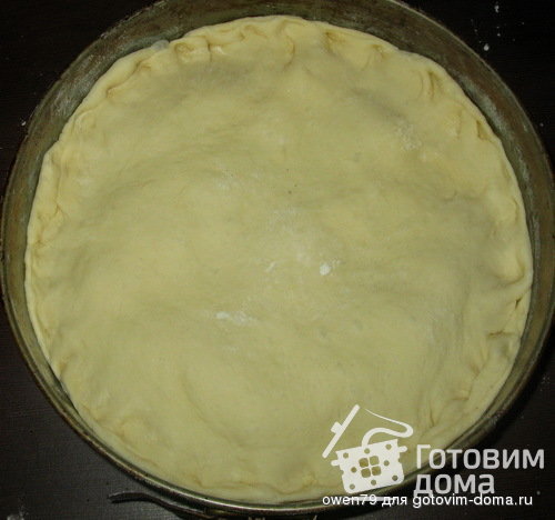 Хлеб Тиропсомо фото к рецепту 3