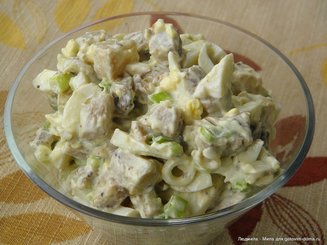 Баклажановая закуска а-ля Монте-карло